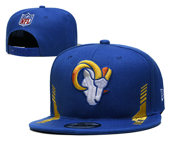 Los Angeles Rams Stitched Snapback Hats 071